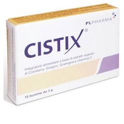 PL Pharma - CISTIX bustine