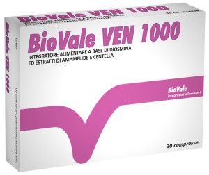 BioVale Ven - Integratore Insufficienza Venosa