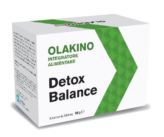 Detox Balance - Integratore Detox